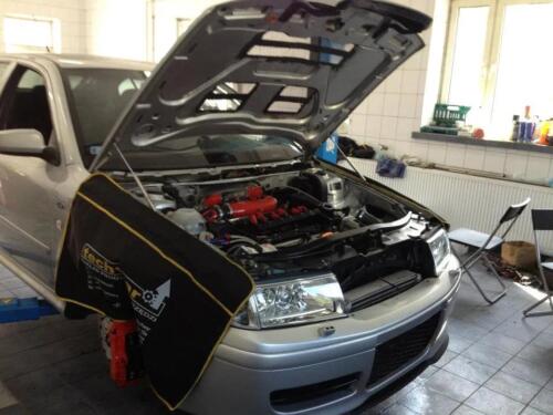 Octavia 3.2 V6 BiTurbo