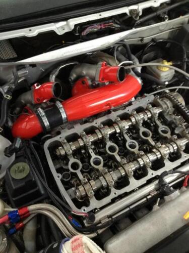 Octavia 3.2 V6 BiTurbo