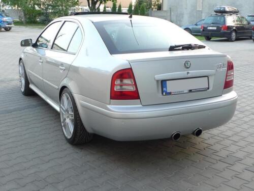 Octavia 3.2 V6 BiTurbo