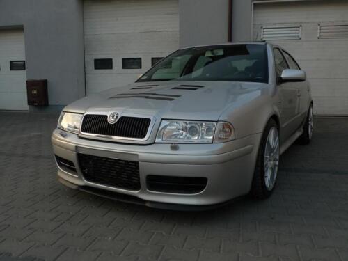 Octavia 3.2 V6 BiTurbo